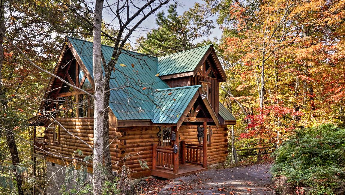 Tennessee Log Cabin Snow Globe: Global Shakeup /