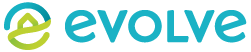 Evolve Media logo